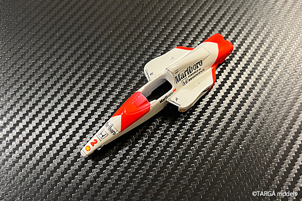 1/43 McLaren MP4/5 by TARGA models