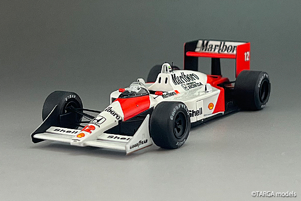 McLaren MP4/4 by TARGA models