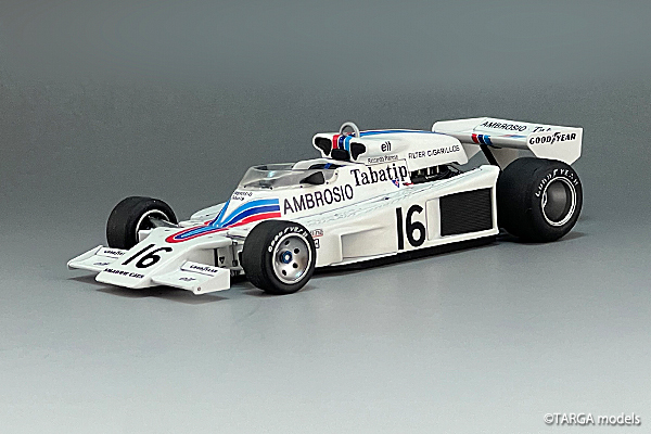 Shadow DN8 by TARGA models