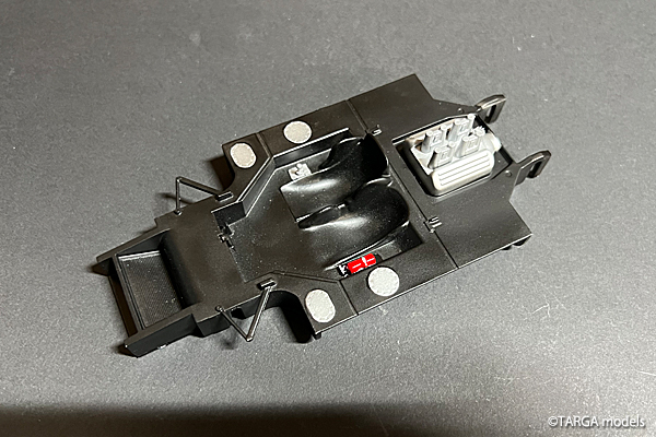 1/24 Chaparral 2D SEBRING 1966 by TARGA models