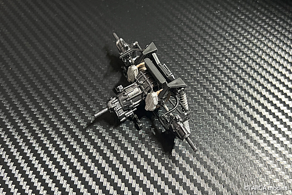 1/20 Brabham BT46 by TARGA models