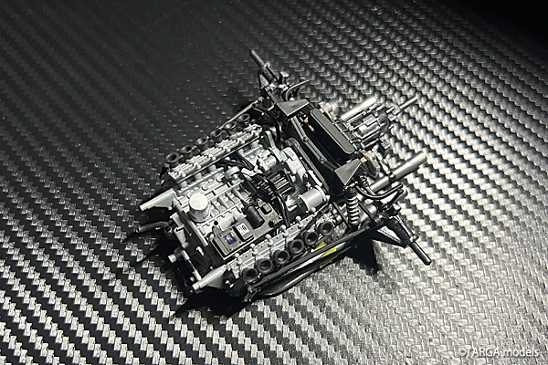 1/20 Brabham BT46 by TARGA models