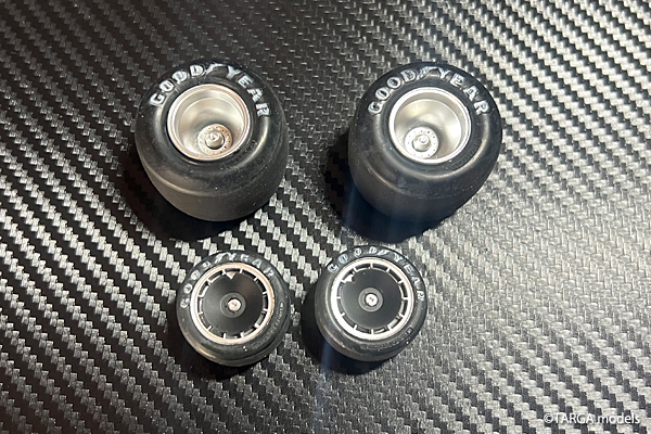 1/20 Brabham BT46 by TARGA models