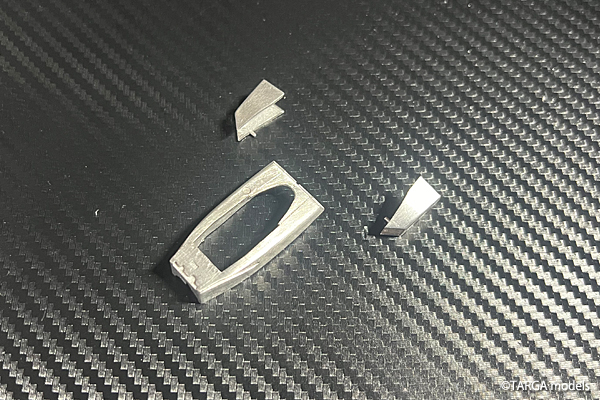 1/43 Lotus 72D 1972 by TARGA models