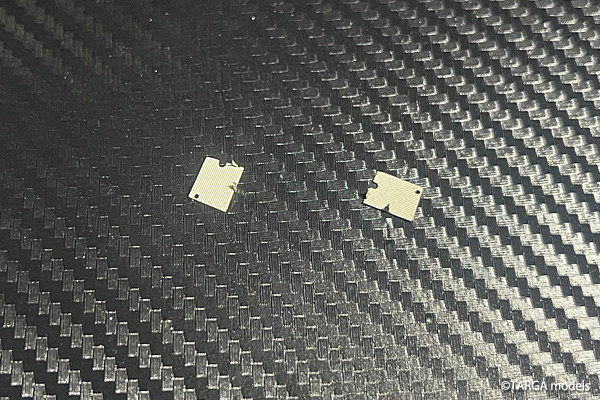 1/43 Lotus 72D by TARGA models