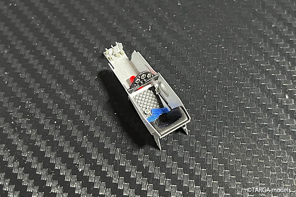 1/43 Lotus 72D by TARGA models