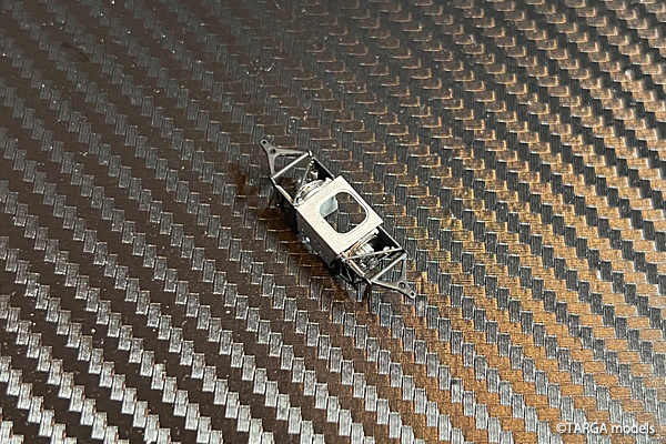 1/43 Lotus 72D by TARGA models