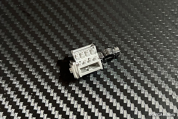 1/43 Lotus 72D by TARGA models