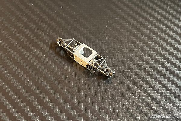 1/43 Lotus 72D by TARGA models