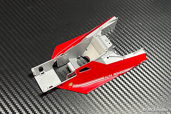 1/20 Brabham BT46 by TARGA models