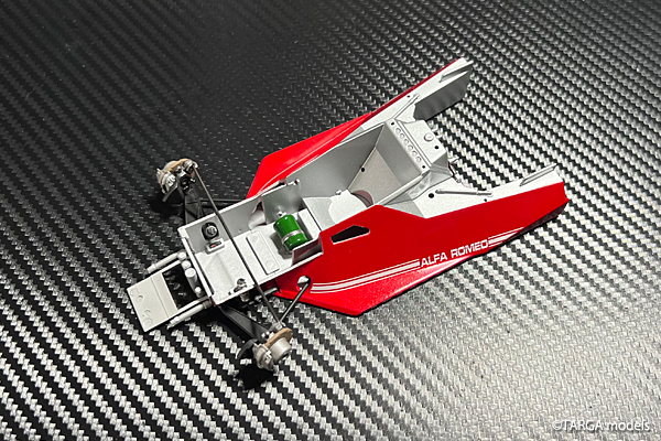 1/20 Brabham BT46 by TARGA models