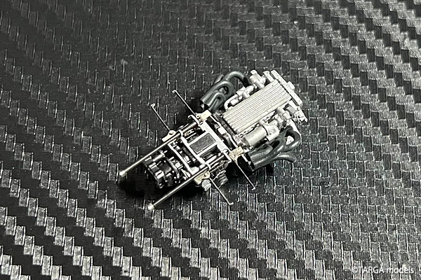 1/43 Lotus 72D by TARGA models