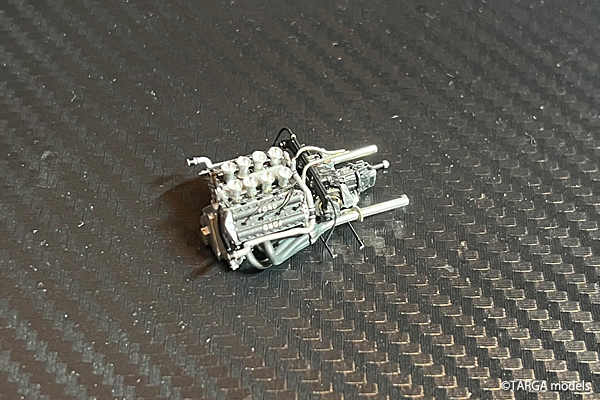 1/43 Lotus 72D by TARGA models