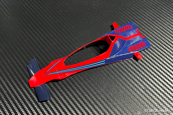 1/20 Brabham BT46 by TARGA models