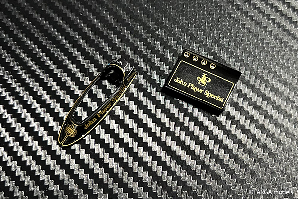 1/43 Lotus 72D by TARGA models