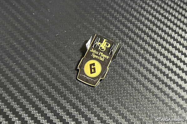 1/43 Lotus 72D by TARGA models