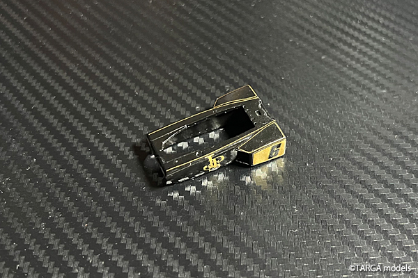 1/43 Lotus 72D by TARGA models