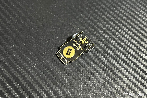 1/43 Lotus 72D by TARGA models