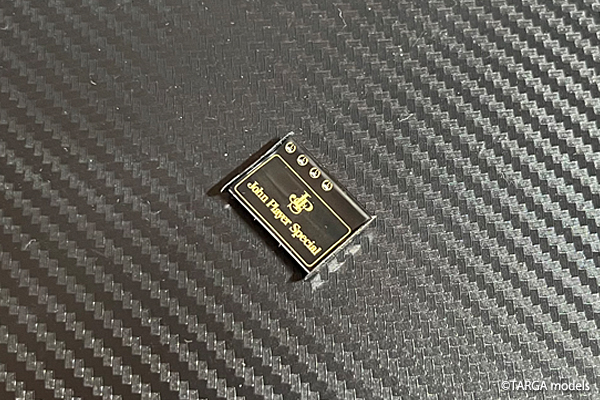 1/43 Lotus 72D by TARGA models