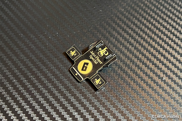 1/43 Lotus 72D by TARGA models