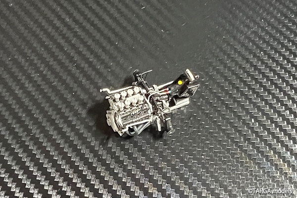 1/43 Lotus 72D by TARGA models