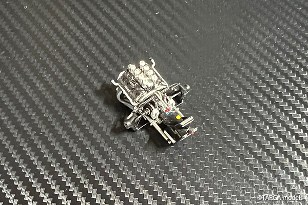 1/43 Lotus 72D by TARGA models