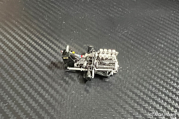 1/43 Lotus 72D by TARGA models