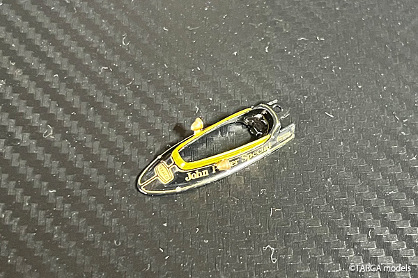 1/43 Lotus 72D by TARGA models