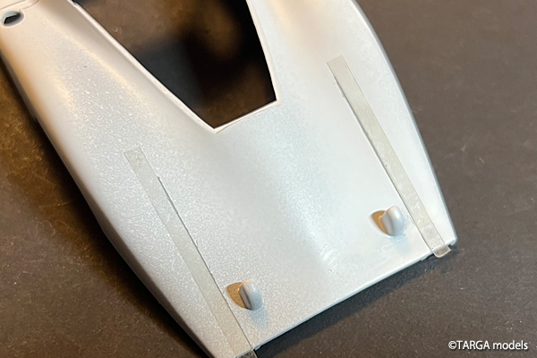 1/24 Porsche 907 1968 by TARGA models