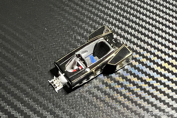 1/43 Lotus 72D by TARGA models