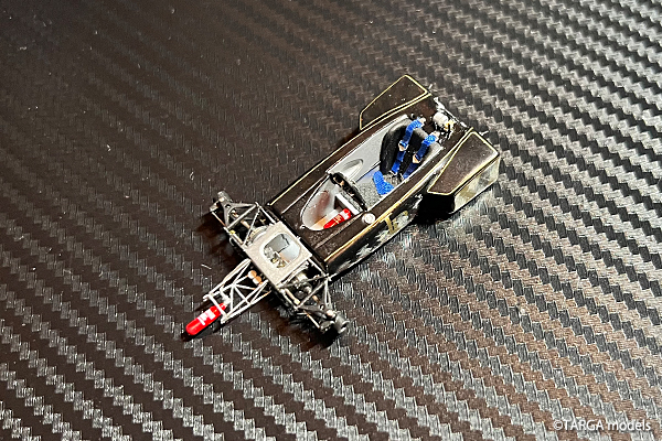 1/43 Lotus 72D by TARGA models