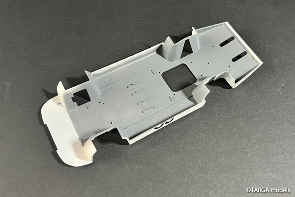 1/24 Porsche 907 1968 by TARGA models