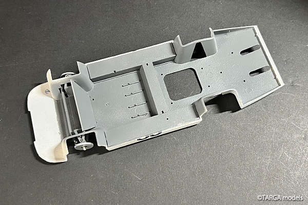 1/24 Porsche 907 1968 by TARGA models