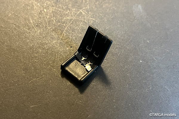 1/24 Porsche 907 1968 by TARGA models