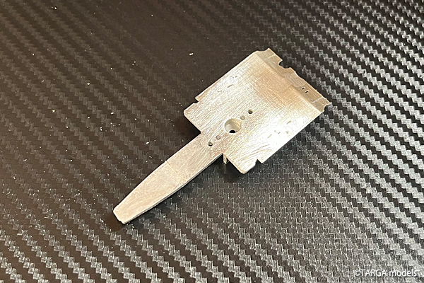 1/43 Benetton B186 Detroit GP by TARGA models