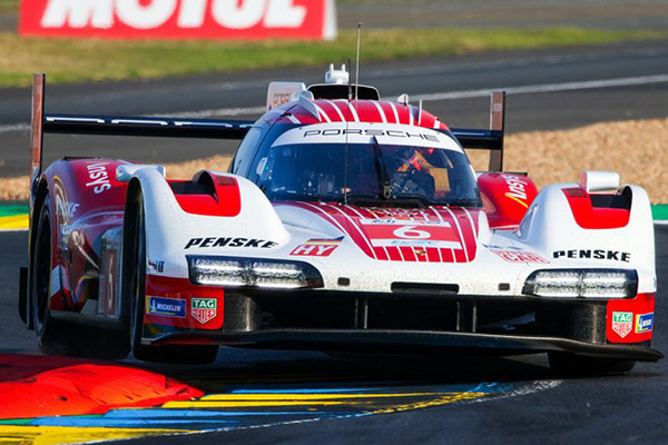 Porsche 963 Le Mans 2025