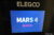 「ELEGOO MARS 4」パネル