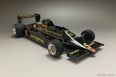 1/20 Lotus 79 F1 1978 #5 Mario Andretti