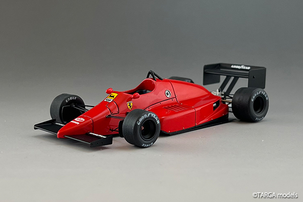 1:43 Ferrari 637 1986