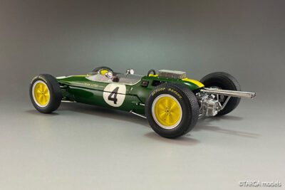1/20 Lotus 25 F1 1963 #4 Jim Clark
