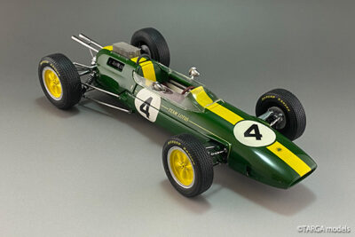 1/20 Lotus 25 F1 1963 #4 Jim Clark