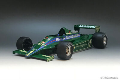 1/20 Lotus 79B 1979 Brazil GP #1 Mario Andretti