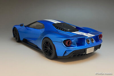 1/24 Ford GT Light Metalic Blue