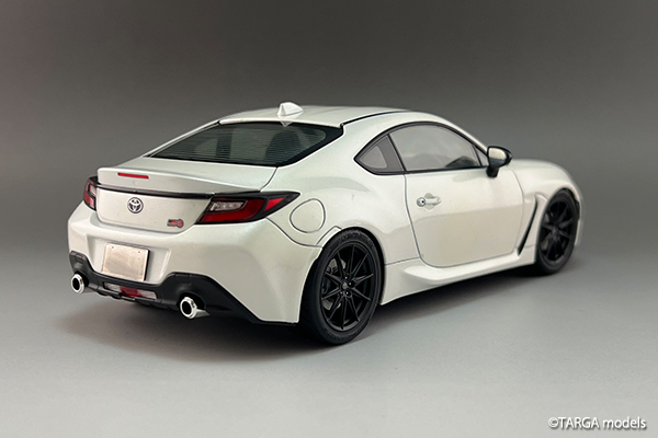 1:24 Toyota GR 86