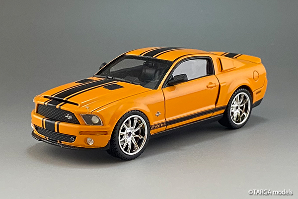 1/43 Ford Shelby GT500 Super Snake