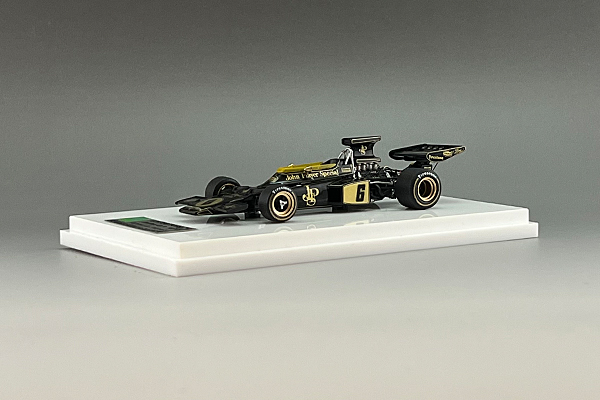 TTAF43WF0920 1/43 Lotus Ford type 72D #6 Emerson Fittipaldi by TARGA models
