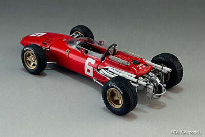 TTAF43WP1170 1/43 Ferrari 312 1966 Lorenzo Bandini