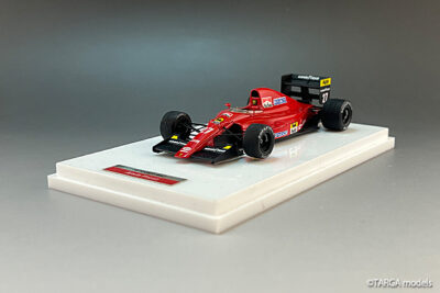 TTAF43WP1070 1/43 Ferrari 642 1991 #27 Alain Prost by TARGA models