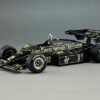 1/43 Lotus 95T 1984 Netherland GP #12 Nigel Mansell - 画像 (2)
