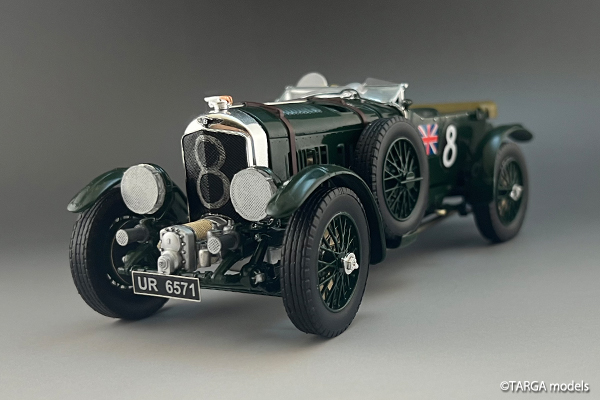 1/24 Bentley 4.5 Litre Blower 1929